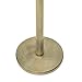 Gray Bunny GB-6790B Place Card Holder 12 in 12-pk, Brass Table Card Holder Tabletop Menu Harp-Clip Table Number Holder Recipe Stand Reserved Card Holder, for Restaurants Rustic Gold Weddings Banquets