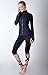 QUEENIEKE Women's Sports Define Jacket Slim Fit and Cottony-Soft Handfeel Size XL Color Black Pro