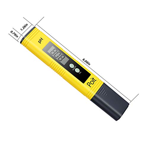 2 Poit+Digital+Meter+Tester+Resolution