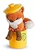 American Girl Welliewishers Fox & Composting Can Doll Accessories