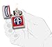 Zippo US Army 82Nd Airborne Brushed Chrome Pocket Lighter
