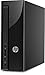HP Slim 270-p013wb Desktop and 21.5″ Monitor Bundle, Intel Pentium G4560T, 4GB Memory, 1TB HDD, Windows 10thumb 1