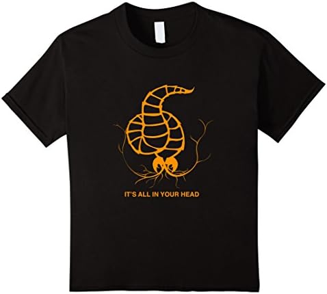 Kids Neurax Worm 8 Black