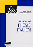 Pratique du thème Italien by 