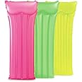 Intex Neon Frost Air Mat (colors may vary)