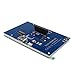 IUNIKER Raspberry Pi 2 Model B Quad Core for Raspberry Pi 3 5-Inch 800 x 480 Pixel HDMI Input Resistive Touch Screen Pi Screen with Stand Case