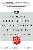 The Most Effective Organization in the U.S.: Leadership Secrets of the Salvation Army