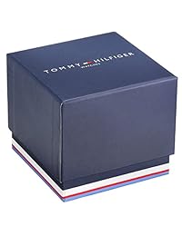 tommy hilfiger para hombre tommy hilfiger Dustin analógico Business Cuarzo 1791500