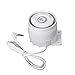 Digoo DG-HOSA 433MHz Window Door Sensor PIR Detector Wireless RemoRemote Controllerte Controller External Alert Siren Set (External Speaker)