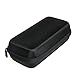 Hermitshell EVA Hard Protective Travel Case Fits ToiletTree Products Poseidon Inductive Rechargeable Oral Irrigator with Charging Cradle