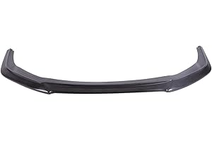 Front Bumper Lip Compatible with 2014-2016 Scion tC, Ikonmotorsports GT Style Black PU Front Lip Finisher Under Chin Spoiler Add On by IKON MOTORSPORTS, 2015
