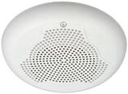 System Sensor SPCW ceiling; white; speaker only