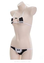 RONGYEE Womens Sexy Anime Cosplay Lingerie Girly