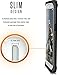 URBAN ARMOR GEAR [UAG] Samsung Galaxy S7 Edge [5.5-inch Screen] Feather-Light Composite [Cobalt] Military Drop Tested Phone Case