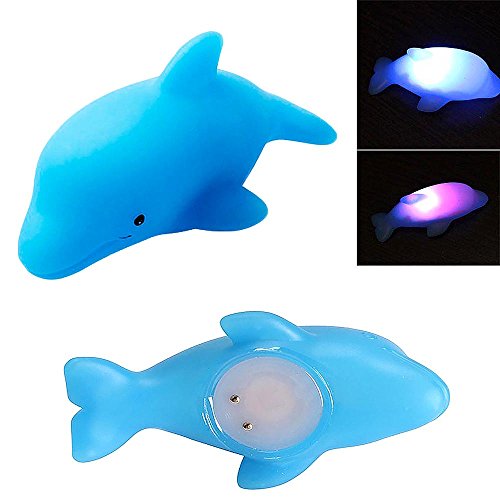 baby bath toys light up