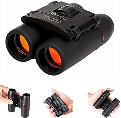 lightest binoculars