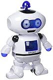 Generic Education Toy, Baomabao Electronic Walking Dancing Smart Space Robot