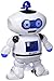 Generic Education Toy, Baomabao Electronic Walking Dancing Smart Space Robot