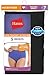 HaneswomensMicrofiber Brief Multipack,Assorted,6