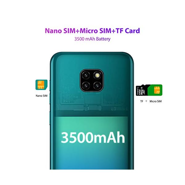Android-9-Pie-Mobile-Phone-Ulefone-Note-7-2020-Triple-Rear-Camera-SIM-Free-Smartphones-Unlocked-Triple-Card-Slots-61-Inch-Waterdrop-Screen-Dual-SIM-Free-Phone-3500mAh-UK-Version-Green Ulefone Android 9 Pie Mobile Phone, Note 7 Triple Rear Camera SIM Free Smartphones Unlocked, Triple Card Slots, 6.1 Inch…