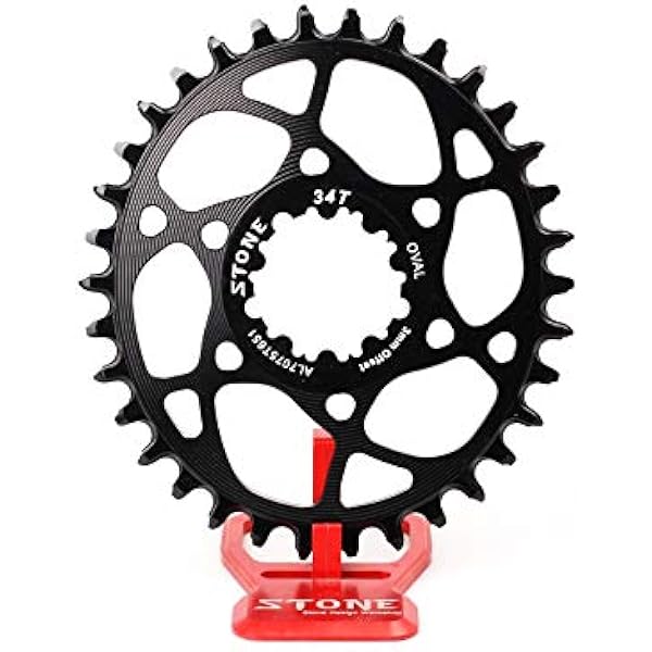 oval 34t chainring