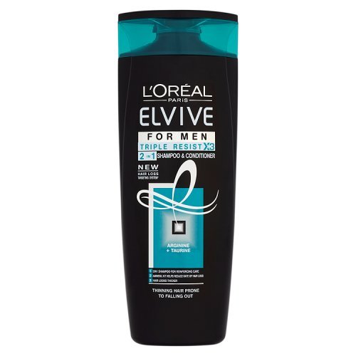 elvive shampoo 3 in 1