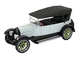 1919 Cadillac Type 57 Phaeton Diecast Car Model 1/32 Grey Die Cast Car by Signature Models 32363
