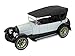 1919 Cadillac Type 57 Phaeton Diecast Car Model 1/32 Grey Die Cast Car by Signature Models 32363