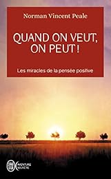 Quand on veut, on peut !