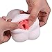 Male Masturbator Cup, Super Thick Soft & Realistic Vagina for Men