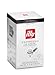 illy Caffe Scuro Coffee, Espresso, (Dark Roast, Black Band), 18-Count E.S.E. Pods 4.4 oz (Pack of 2)