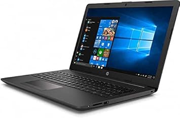 Notebook HP 250 G7 15,6" Intel Celeron N4020 1,10GHz 4GB Ram 256GB SSD DVDRW Win 10 Pro Educational - Nuovo - Webcam