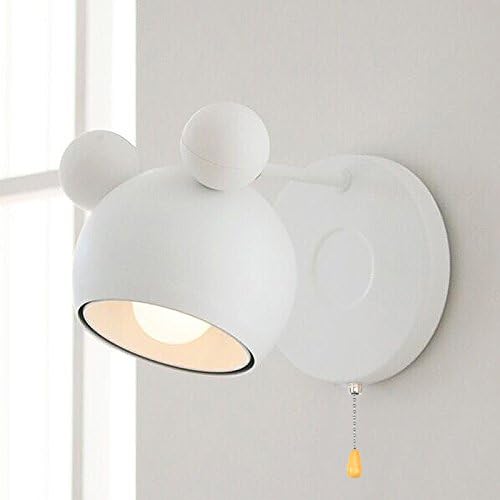 Noilyn Nette Kinder Wandlampe Kreative Cartoon Eisen Madchen Led