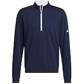 Adidas Men's CORE LTWT 1/4 Z Collegiate Navy/ 2XL2XL US