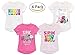 Shopkins Girls' Shopkins Multi-Pack Tees