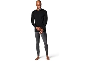 SmartWool Mens Classic All-Season Merino Base Layer Long Sleeve