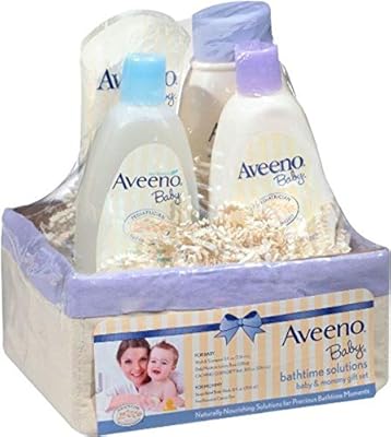 aveeno baby bathtime solutions