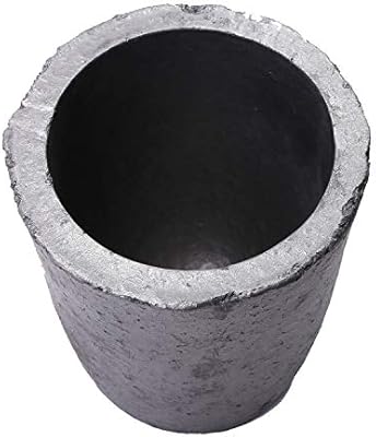 Durable Foundry Silicon Carbide 6kg Graphite Crucibles Cup Furnace