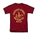 Star Trek Collegiate Bridge Men's T-Shirt Available in multiple sizes