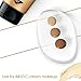Silicone Makeup Blender Applicator Tear-Drop Design Premium Make-Up for Powder, Concealer, Foundation and Cosmetic Blending Applicator
