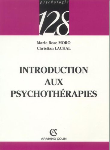 Introduction aux psychothérapies