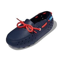 People Footwear Senna Loafer, Navy, 9 US Unisex
