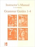 Grammar Guides 1-4, Battiste, Janet, 0072927615