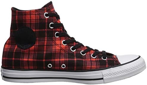 checkered converse