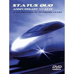 Status Quo - The Anniversary Waltz - A Celebration Of 25 Rockin' Years
