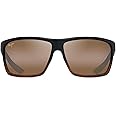 Maui Jim Men's and Women's Alenuihaha Polarized Wrap Sunglasses
