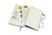 Moleskine Limited Edition Peanuts 18 Month 2017-2018 Weekly Planner, Hard Cover, Pocket (3.5