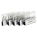 50PCS High Speed Carborundum Burs Set FG Diamond Burs 1.6mm by Dr. House