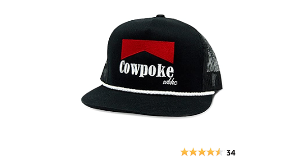 Panel Snapback Trucker Hat 