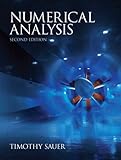 Numerical Analysis, 2nd Edition
